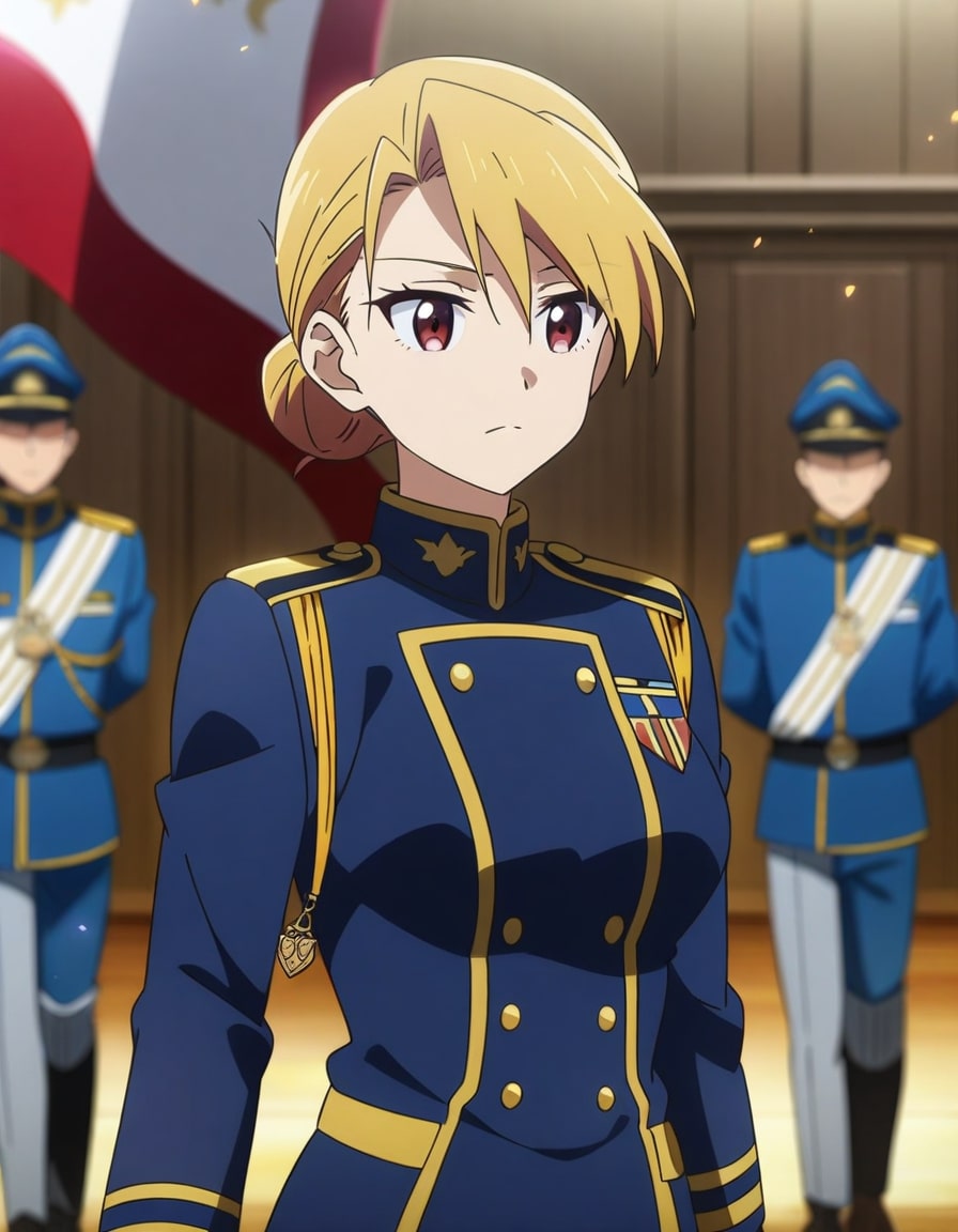 riza hawkeye leader