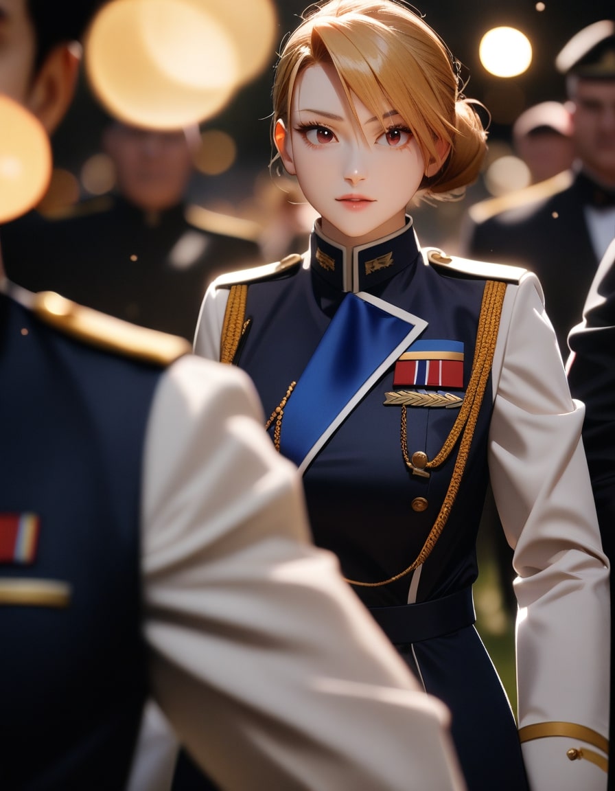 riza hawkeye uniform