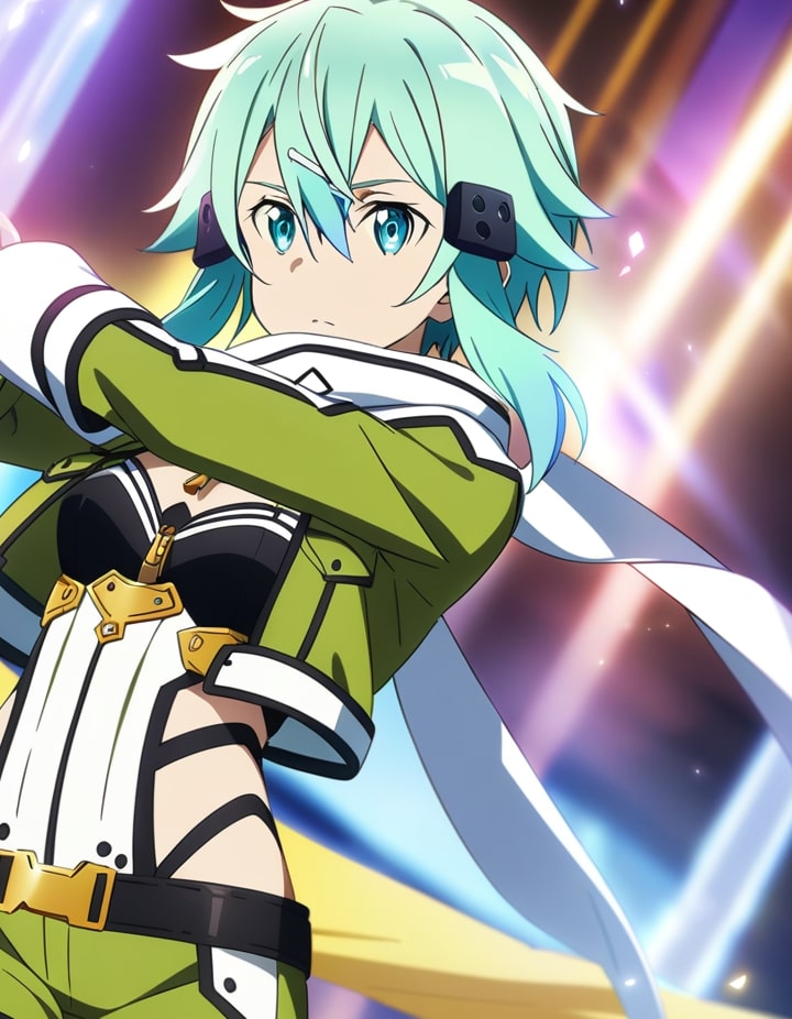 sinon battle ready