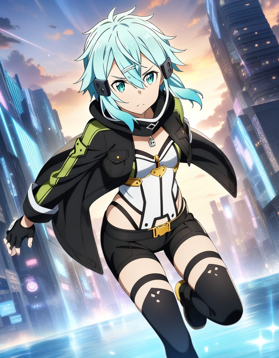 sinon in action