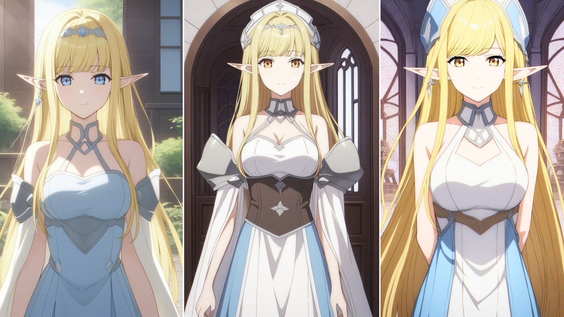 HD Wallpapers Of Annette From No Longer Allowed in Another World