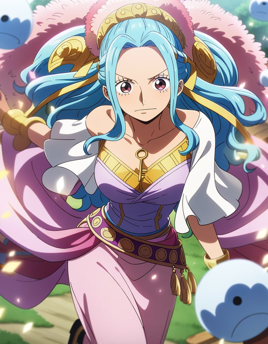 nefertari vivi divine appearance