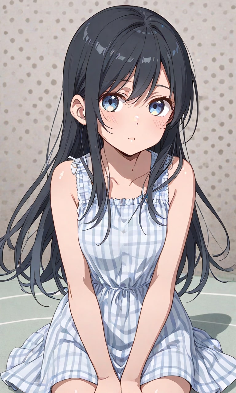 rin cute surprised