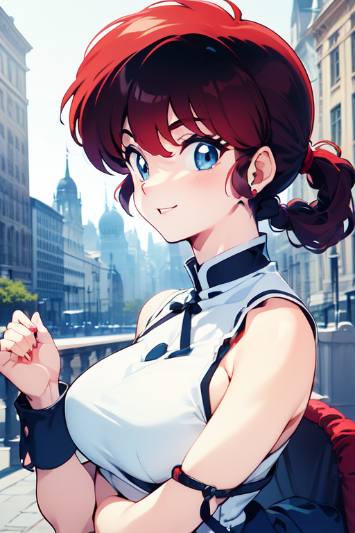 ranma casual city