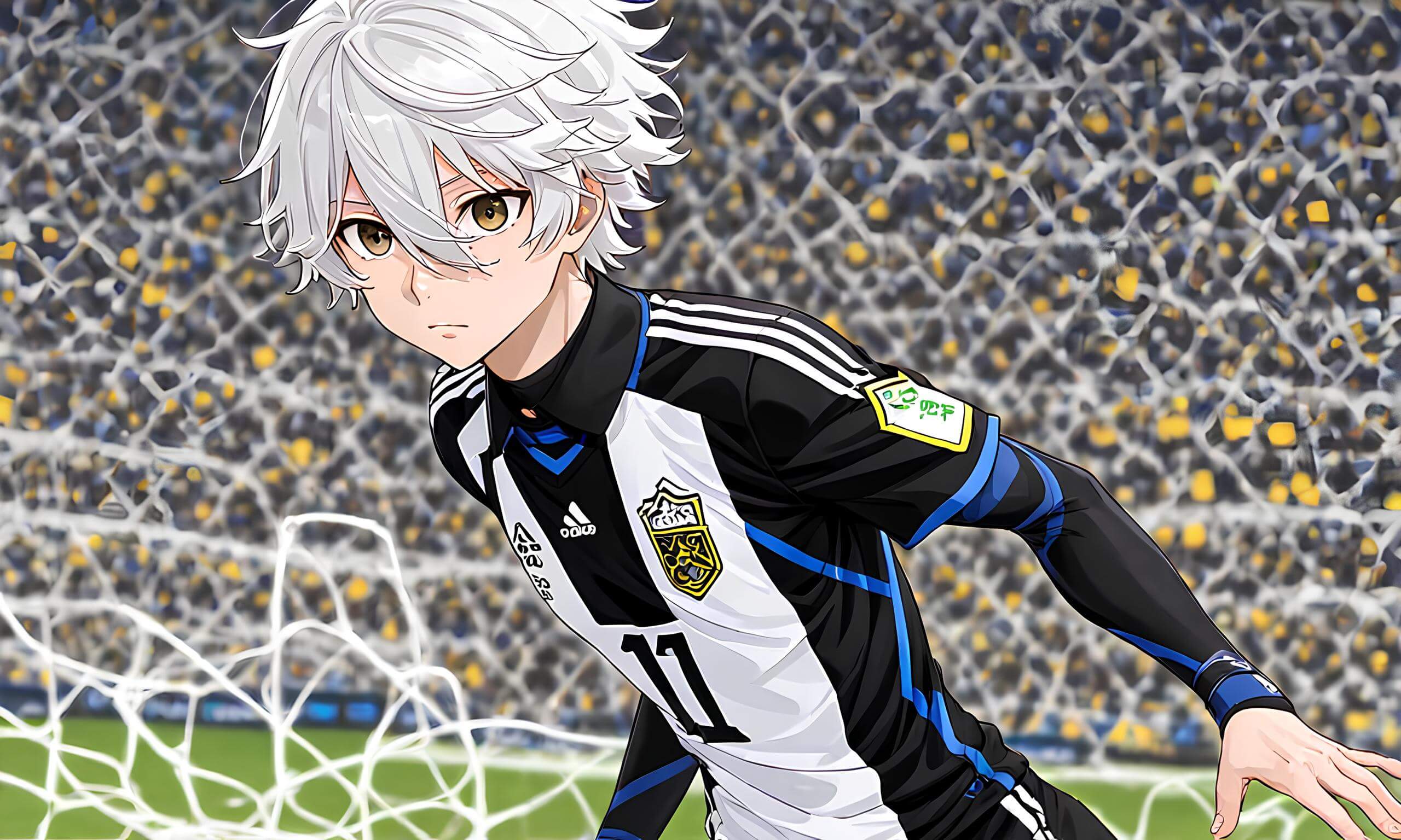 seishiro nagi soccer net focus